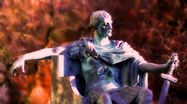 Read more about the article Constantine the Great: Christian or Pagan? (Paper)