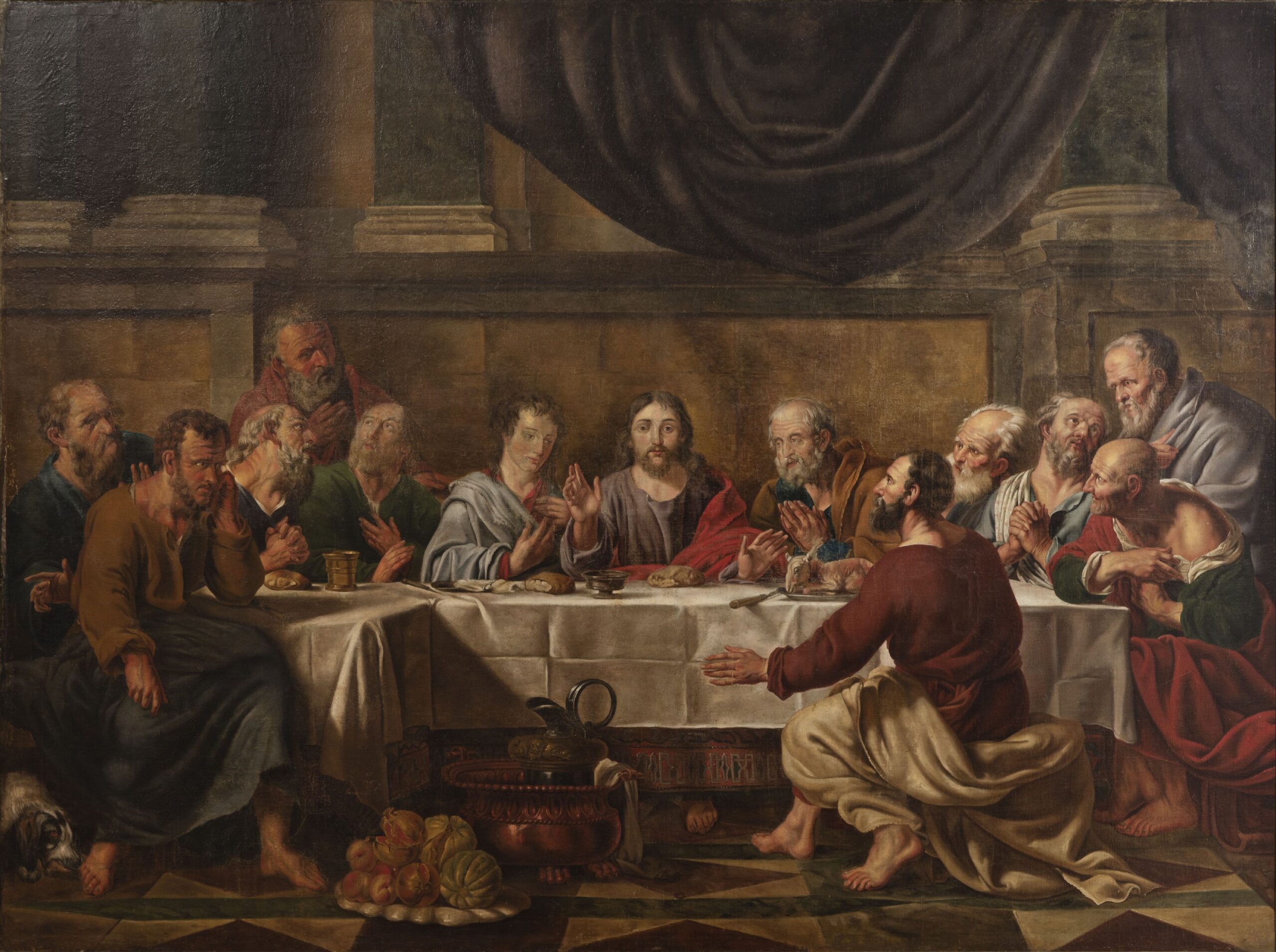 You are currently viewing The Lord’s Supper: Examine Yourself