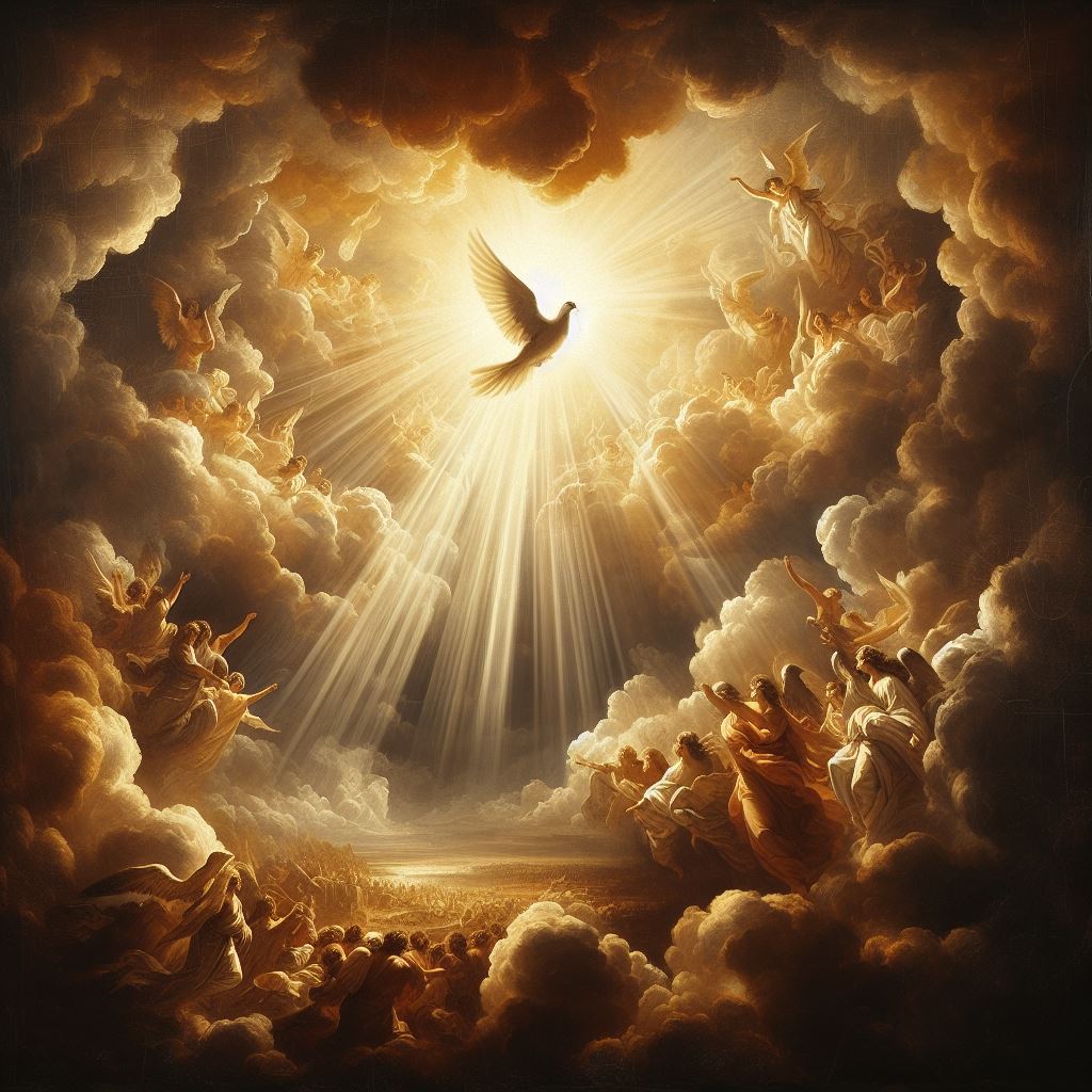 You are currently viewing The Indwelling Gift of the Holy Spirit